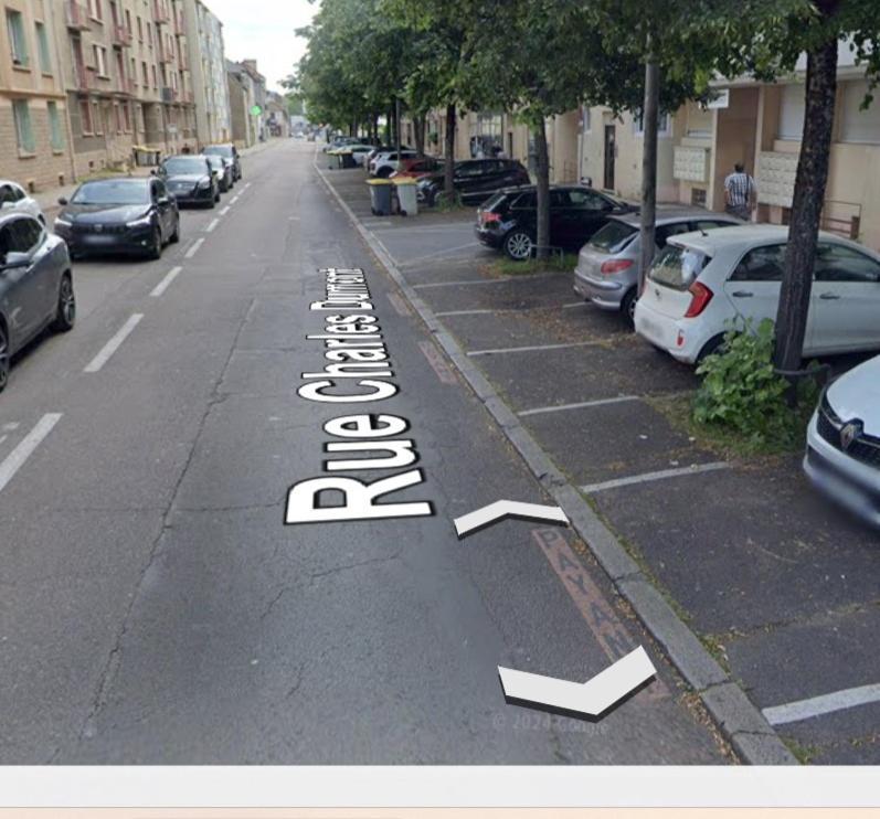 Le Panorama A Deux Pas Du Centre Ville Dijon Eksteriør bilde
